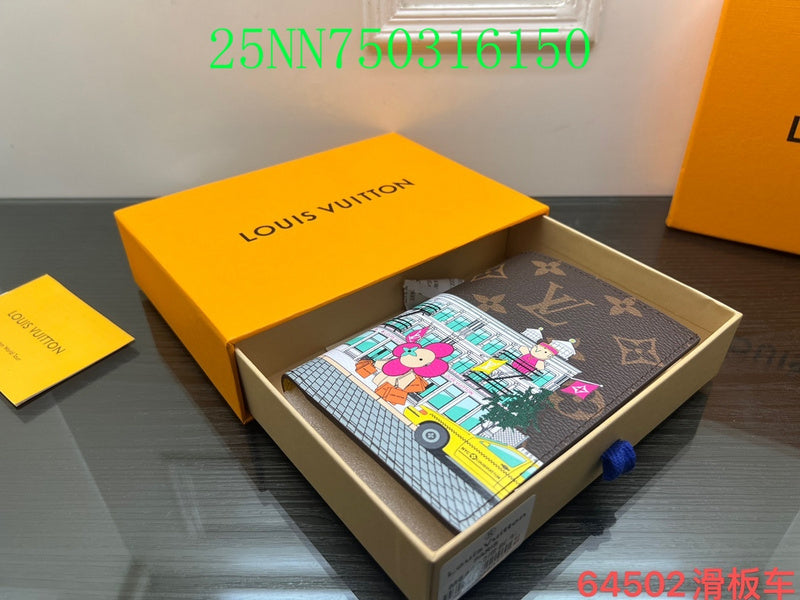 COZY BAGS - LOV Wallet - 649