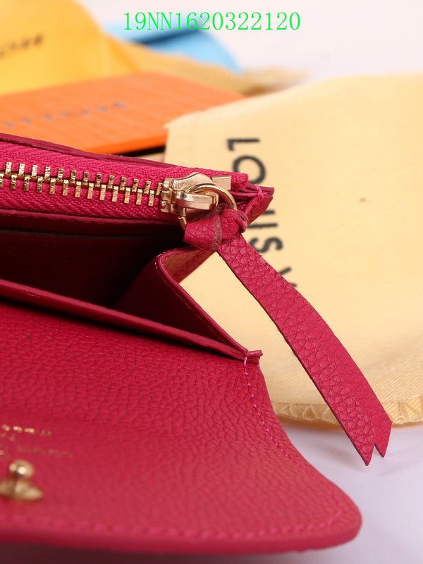 COZY BAGS - LOV Wallet - 610