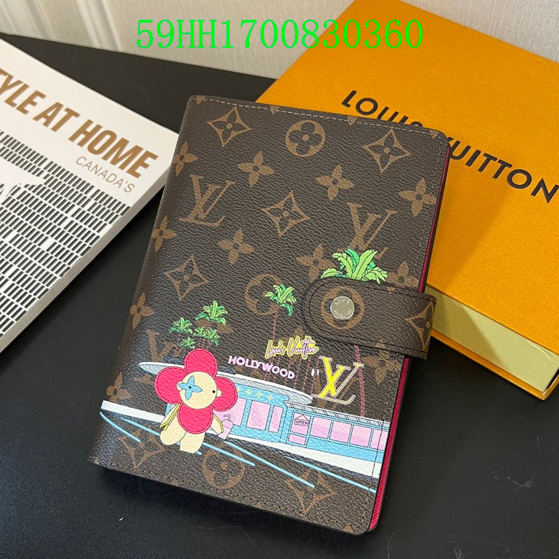 COZY BAGS - LOV Wallet - 023