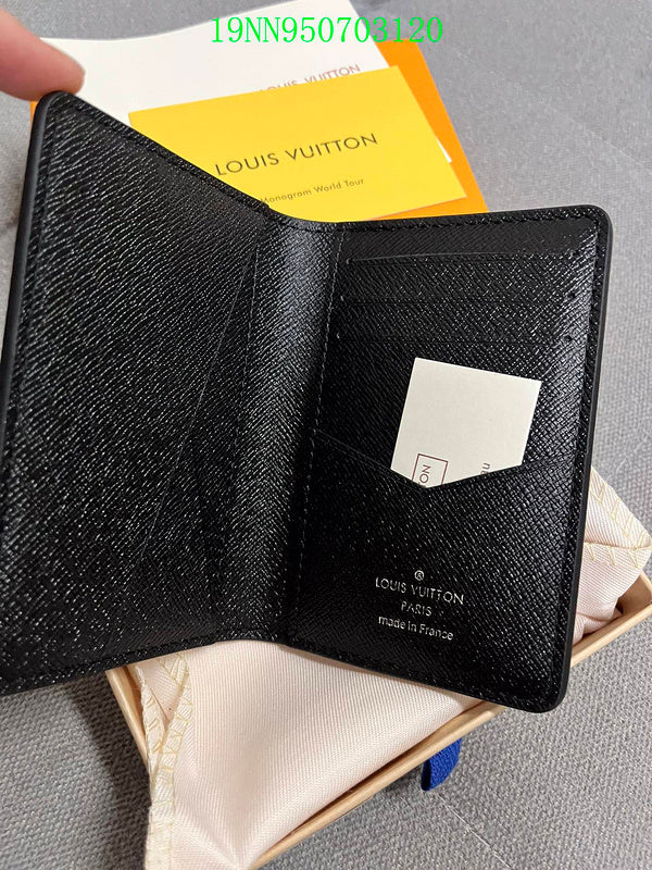 COZY BAGS - LOV Wallet - 260