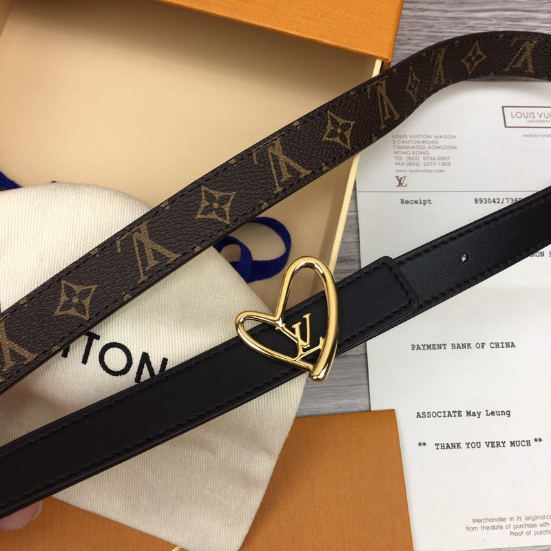 JB - LOV Belts - 355