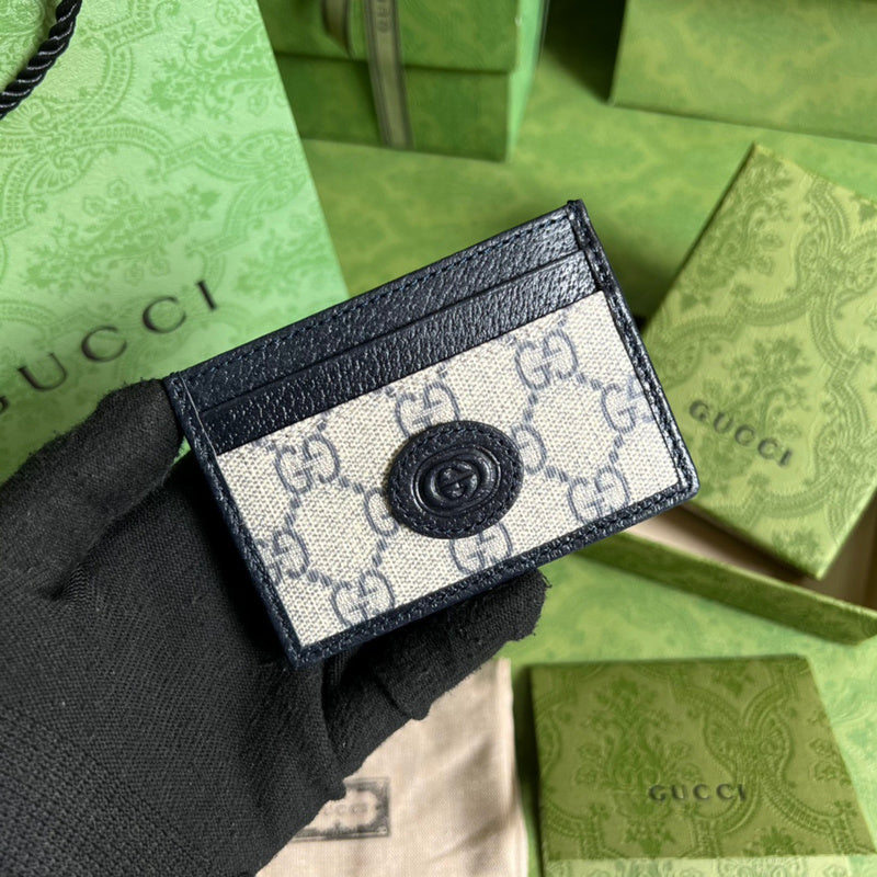 Cozy Bags - GUKI Men Wallets - 076