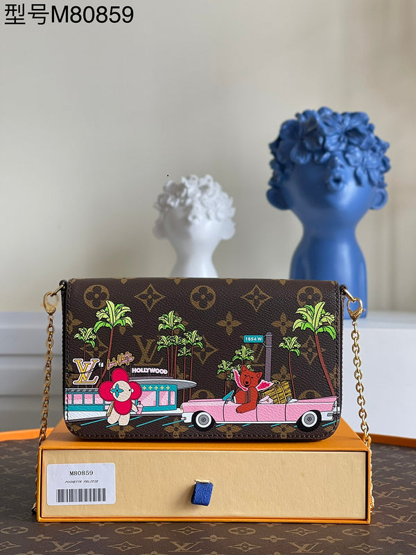 COZY - LV Bags - 3054