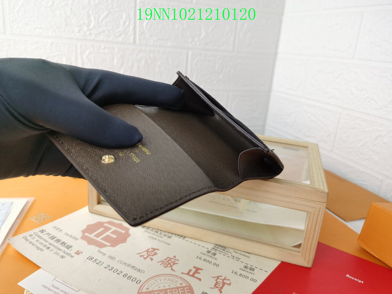 COZY BAGS - CHL Wallet - 354
