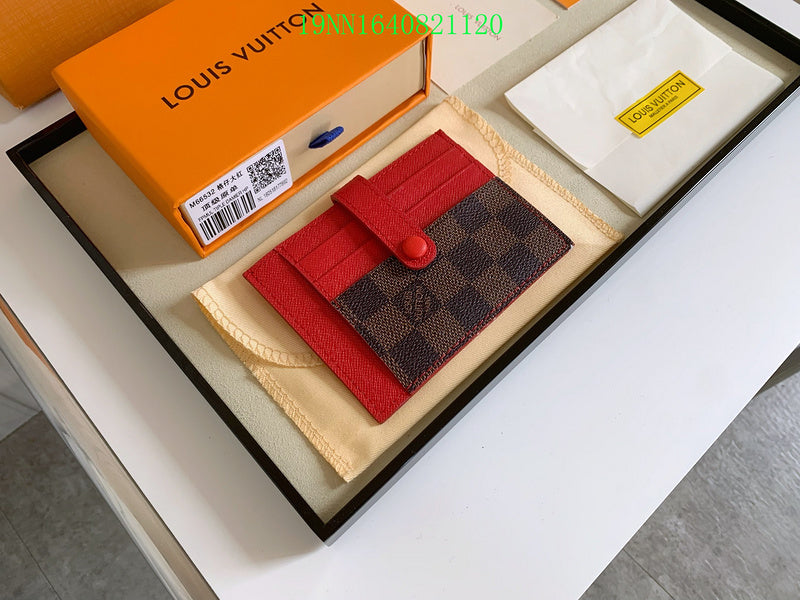 COZY BAGS - LOV Wallet - 087