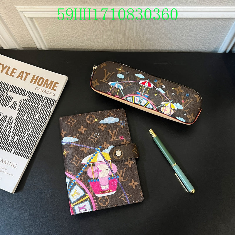 COZY BAGS - LOV Wallet - 022