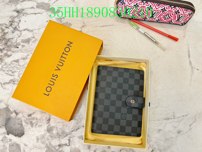 COZY BAGS - LOV Wallet - 004