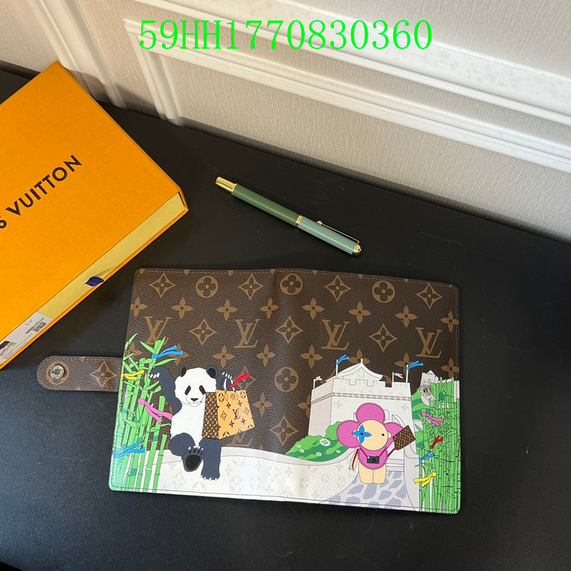COZY BAGS - LOV Wallet - 016
