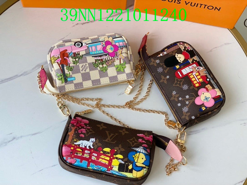COZY BAGS - CHL Wallet - 562
