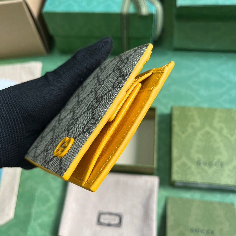 Cozy Bags - GUKI Men Wallets - 016