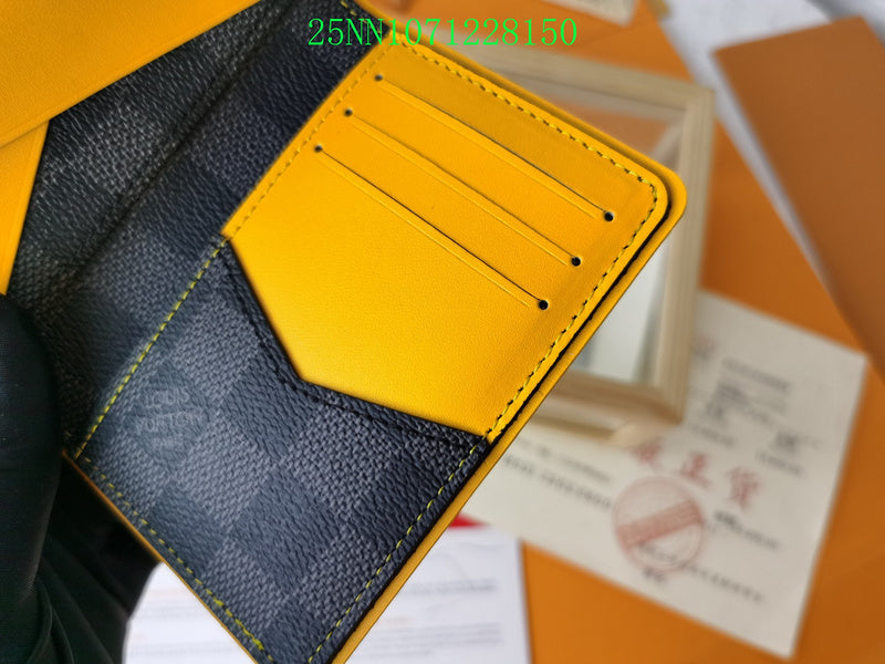 COZY BAGS - LOV Wallet - 811