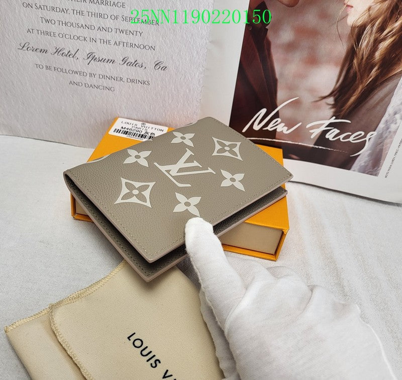 COZY BAGS - LOV Wallet - 719