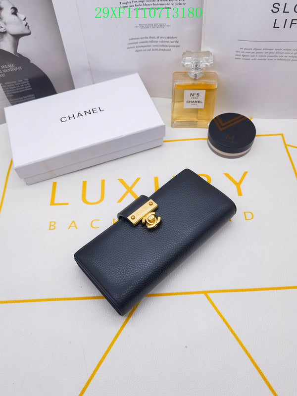 COZY BAGS - CHL Wallet - 022