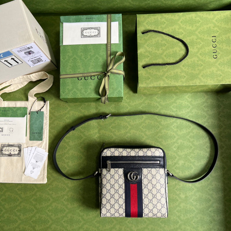 Cozy Bags - GUKI Men Shoulders Bags - 044