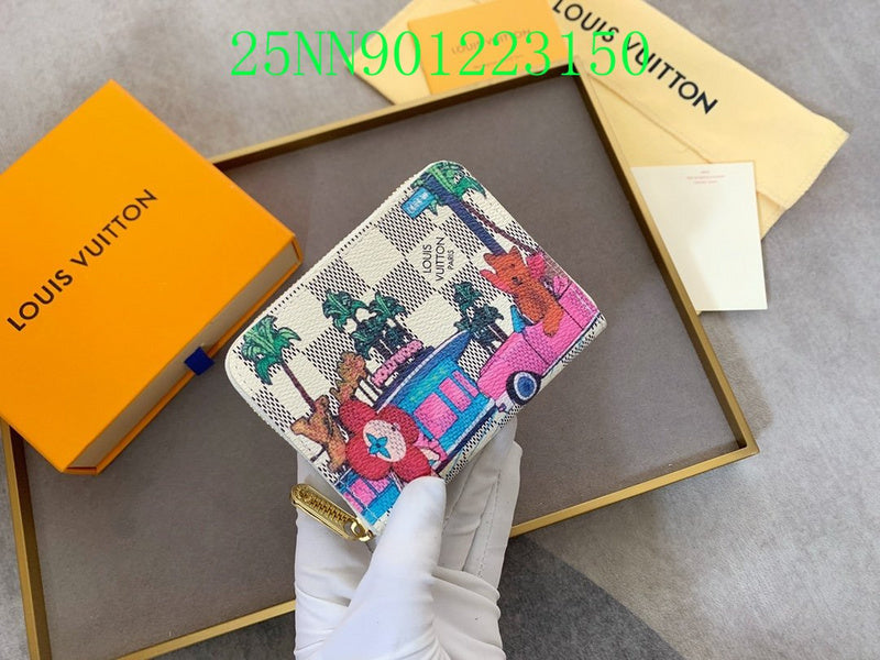 COZY BAGS - CHL Wallet - 341