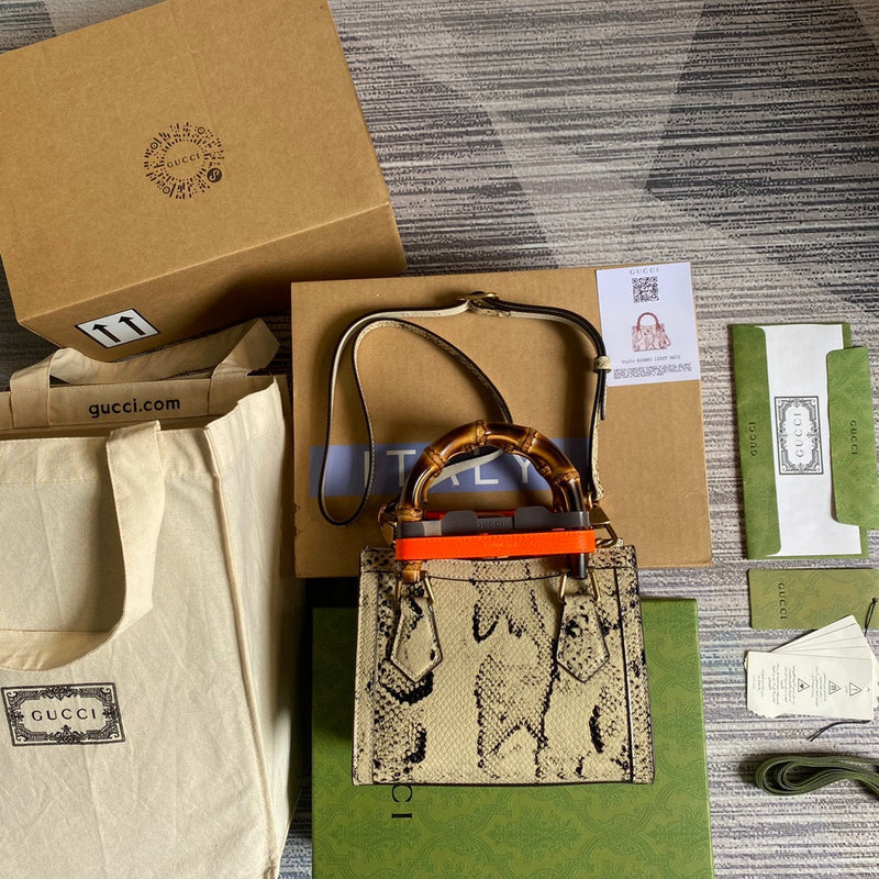 JB - Guki Lady Bags - 821