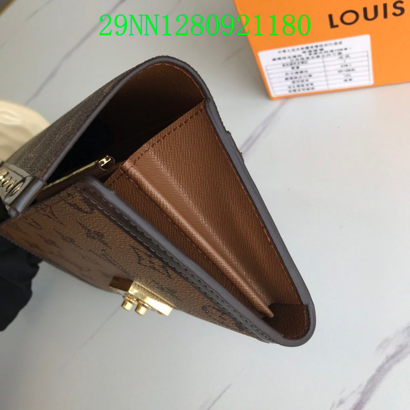 COZY BAGS - LOV Wallet - 985