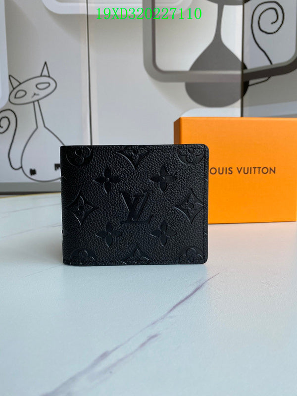 COZY BAGS - CHL Wallet - 1123