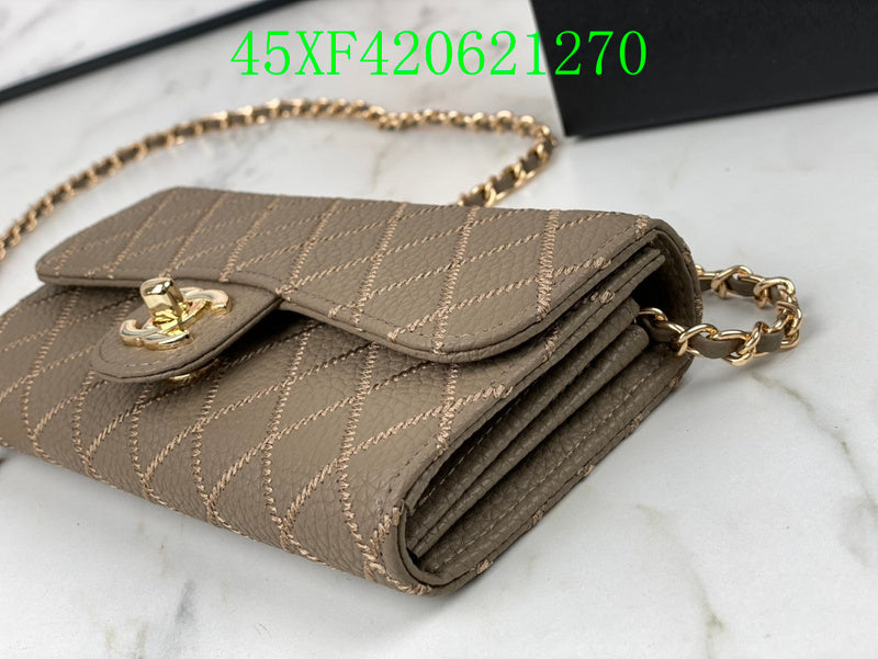 COZY BAGS - CHL Wallet - 100