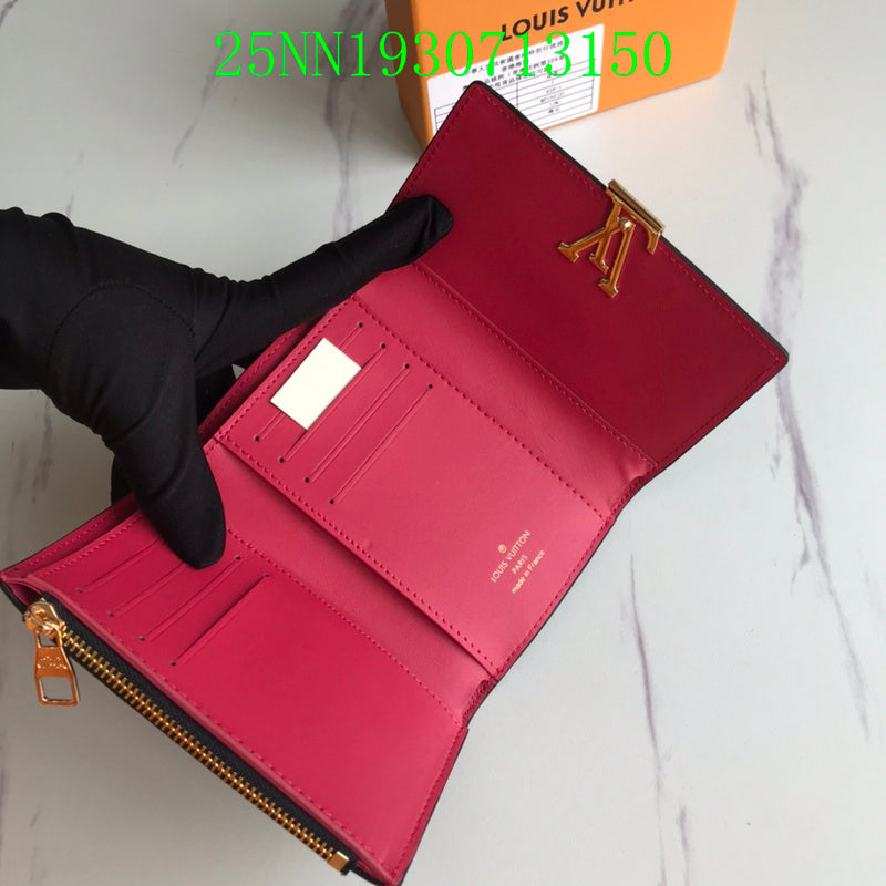 COZY BAGS - LOV Wallet - 244