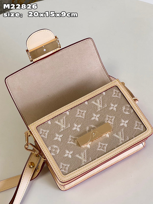 COZY - LV Bags - 411