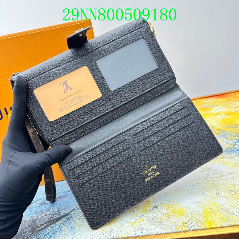 COZY BAGS - LOV Wallet - 458