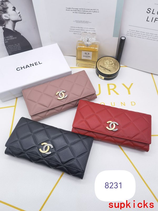 COZY BAGS - Mix Wallets - 614