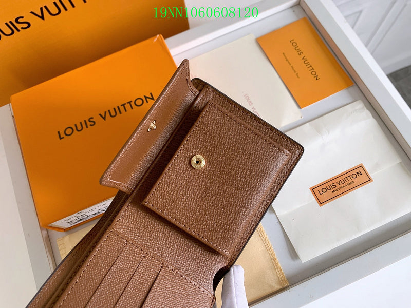 COZY BAGS - LOV Wallet - 1255