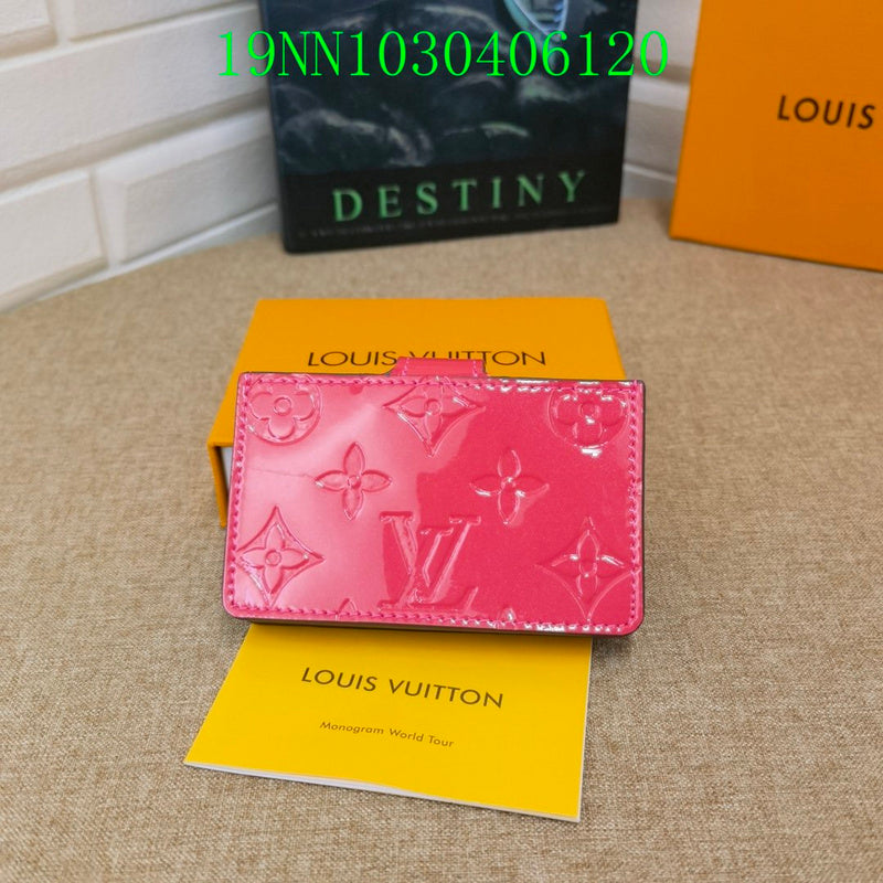 COZY BAGS - LOV Wallet - 1459