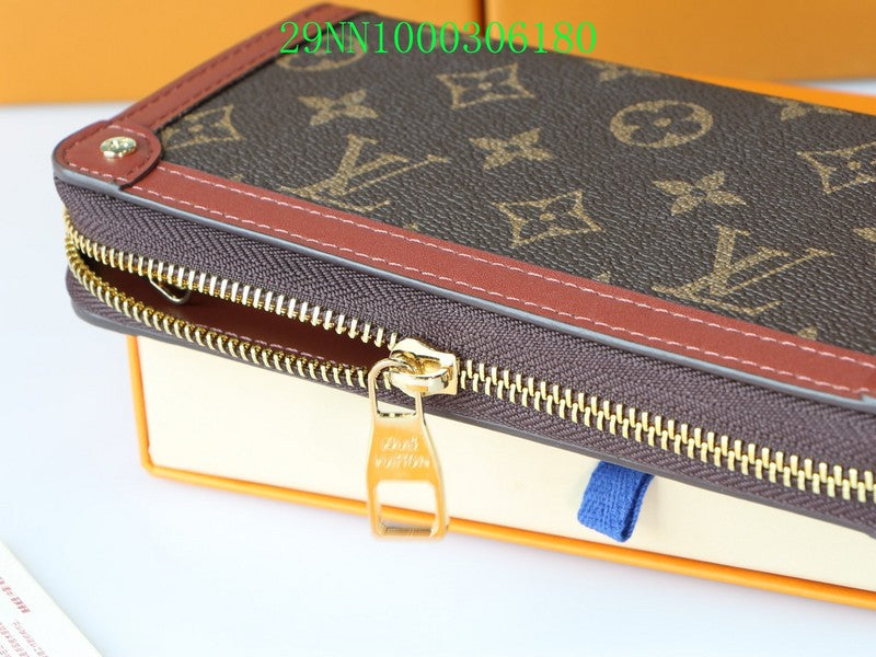 COZY BAGS - LOV Wallet - 666