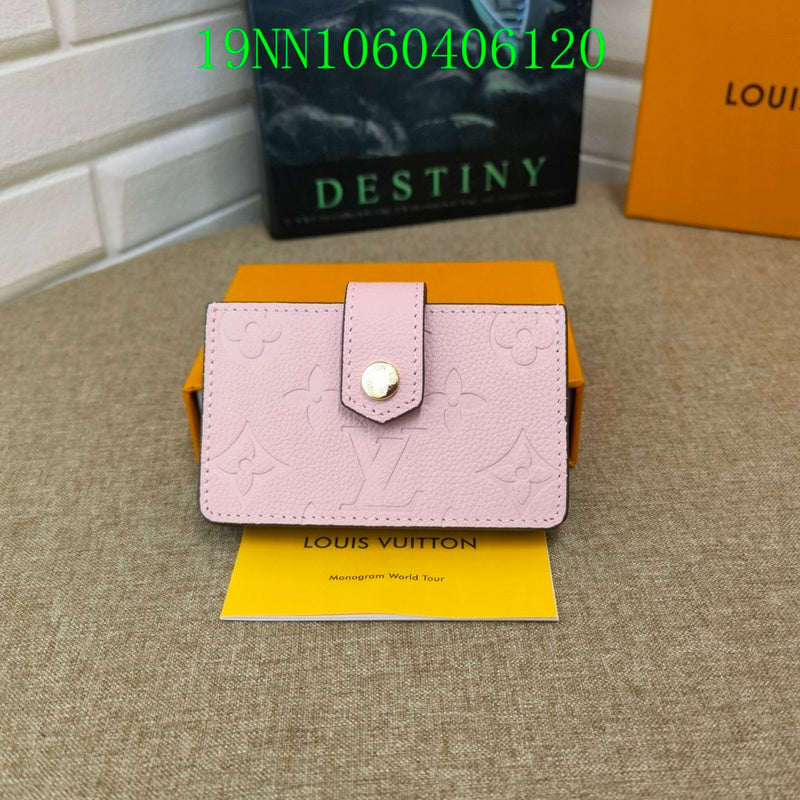 COZY BAGS - LOV Wallet - 1456