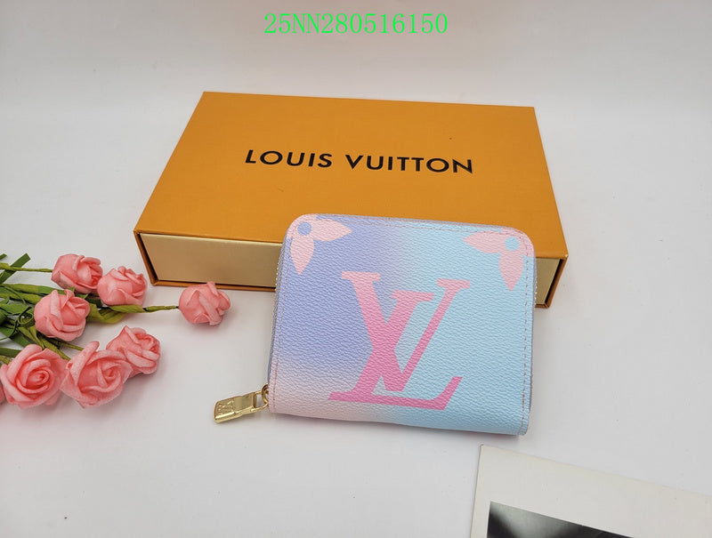 COZY BAGS - LOV Wallet - 1349