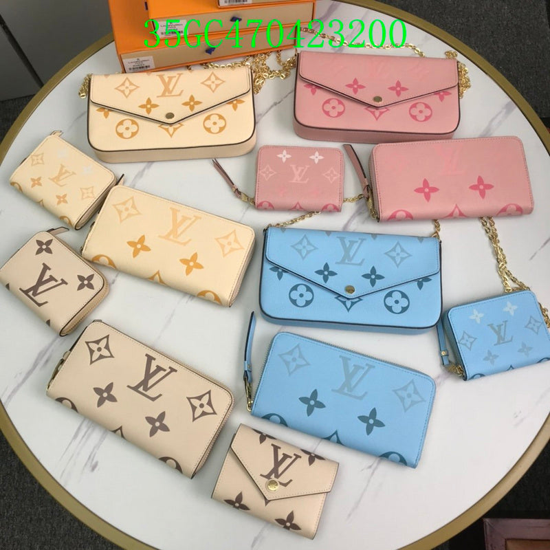 COZY BAGS - CHL Wallet - 972