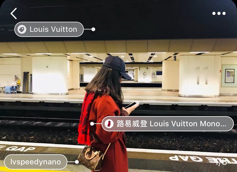COZY - LV Bags - 1028