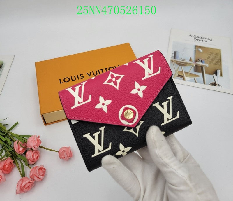 COZY BAGS - LOV Wallet - 1297