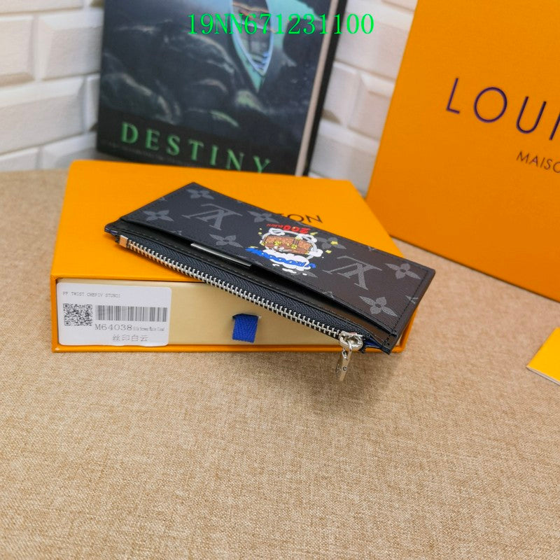 COZY BAGS - CHL Wallet - 269