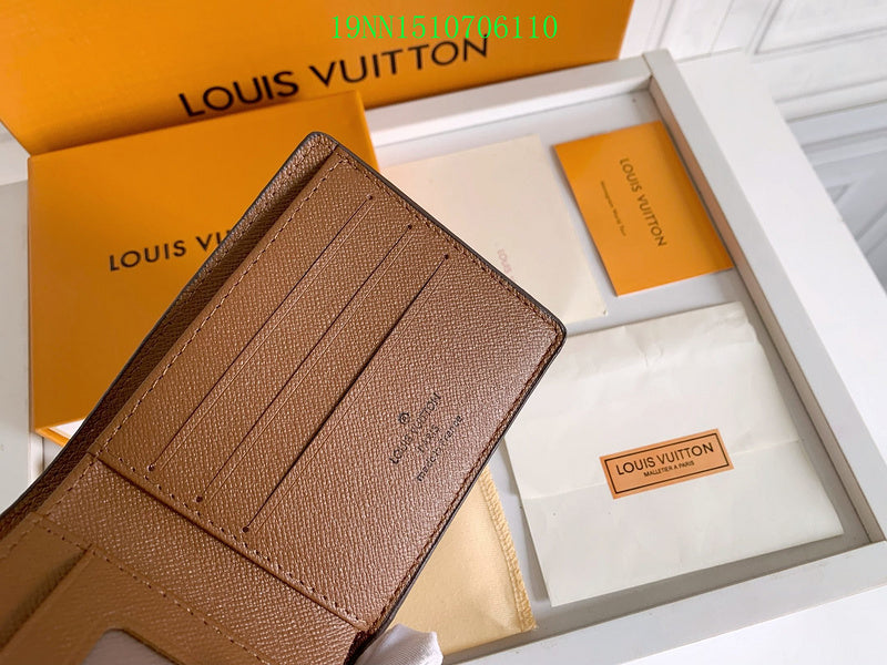 COZY BAGS - CHL Wallet - 800