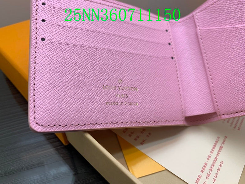 COZY BAGS - LOV Wallet - 1104