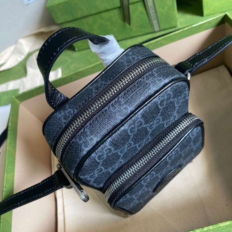 Cozy Bags - GUKI Men Shoulders Bags - 075