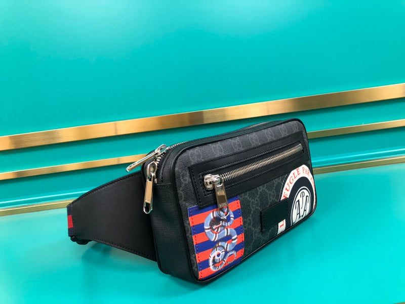 COZY BAGS - Guki Men Bags - 238