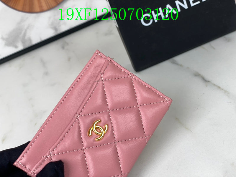 COZY BAGS - CHL Wallet - 029