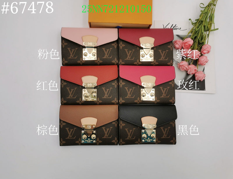 COZY BAGS - CHL Wallet - 375