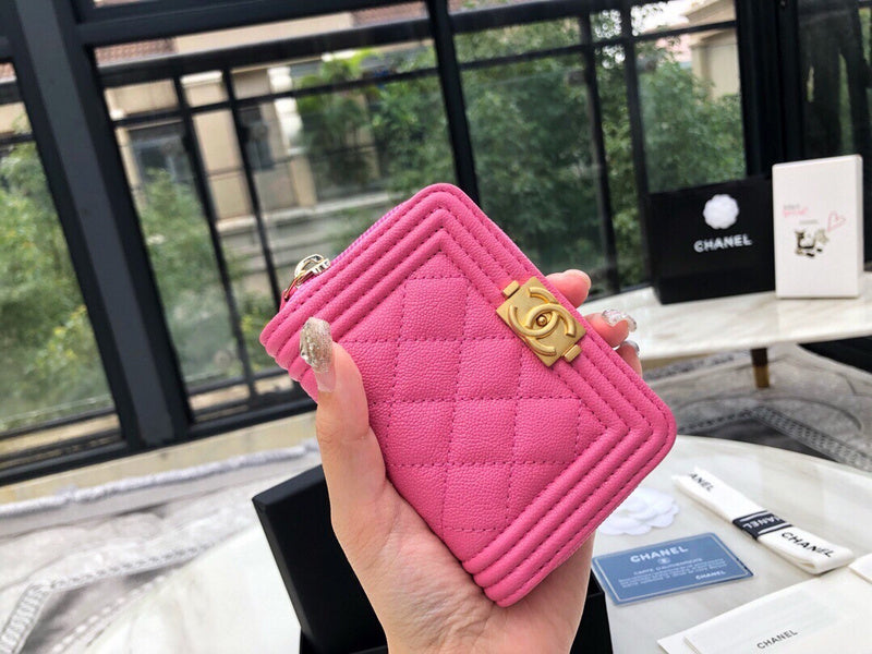 COZY - CHL Wallets - 005