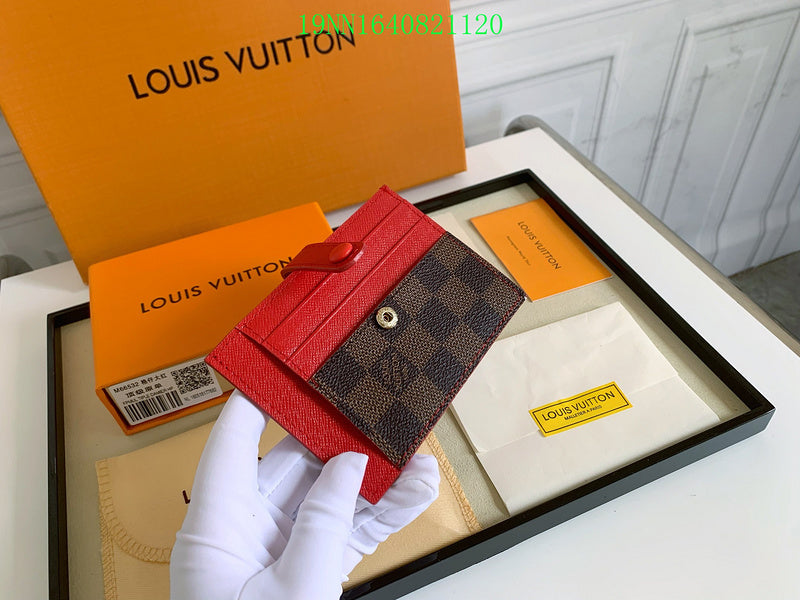 COZY BAGS - LOV Wallet - 087