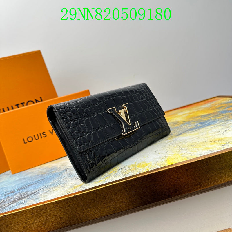 COZY BAGS - LOV Wallet - 456