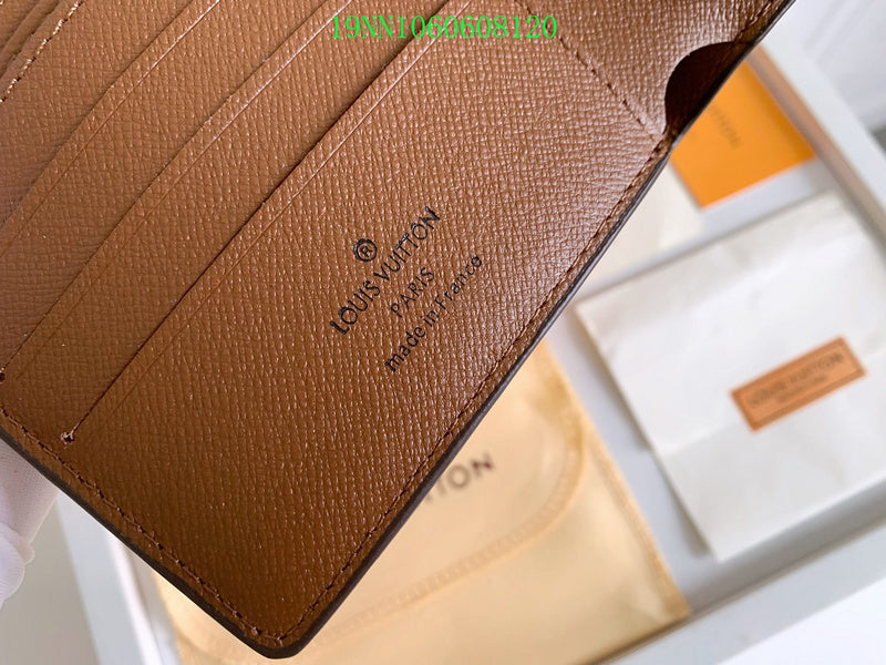 COZY BAGS - LOV Wallet - 1255