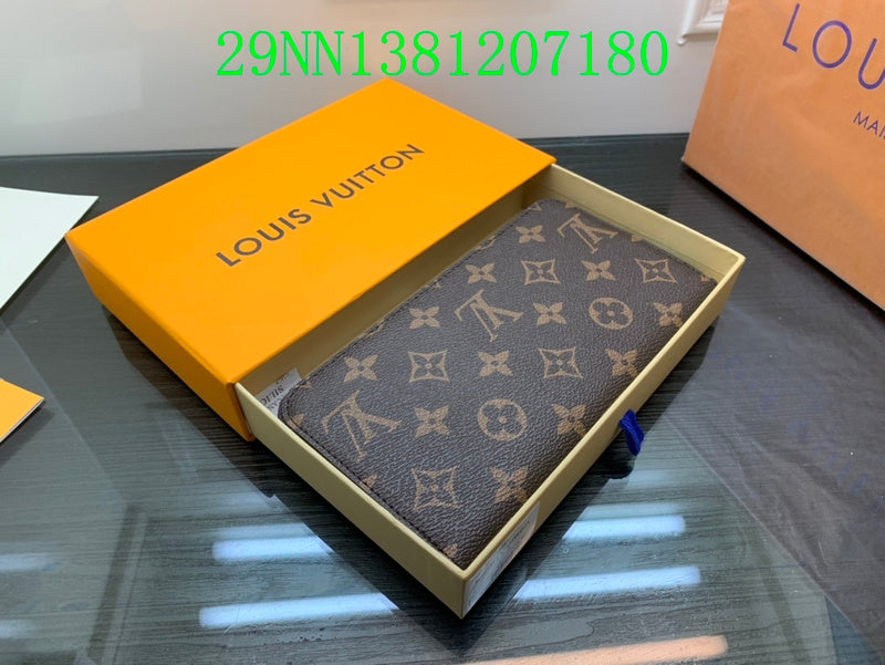 COZY BAGS - LOV Wallet - 853