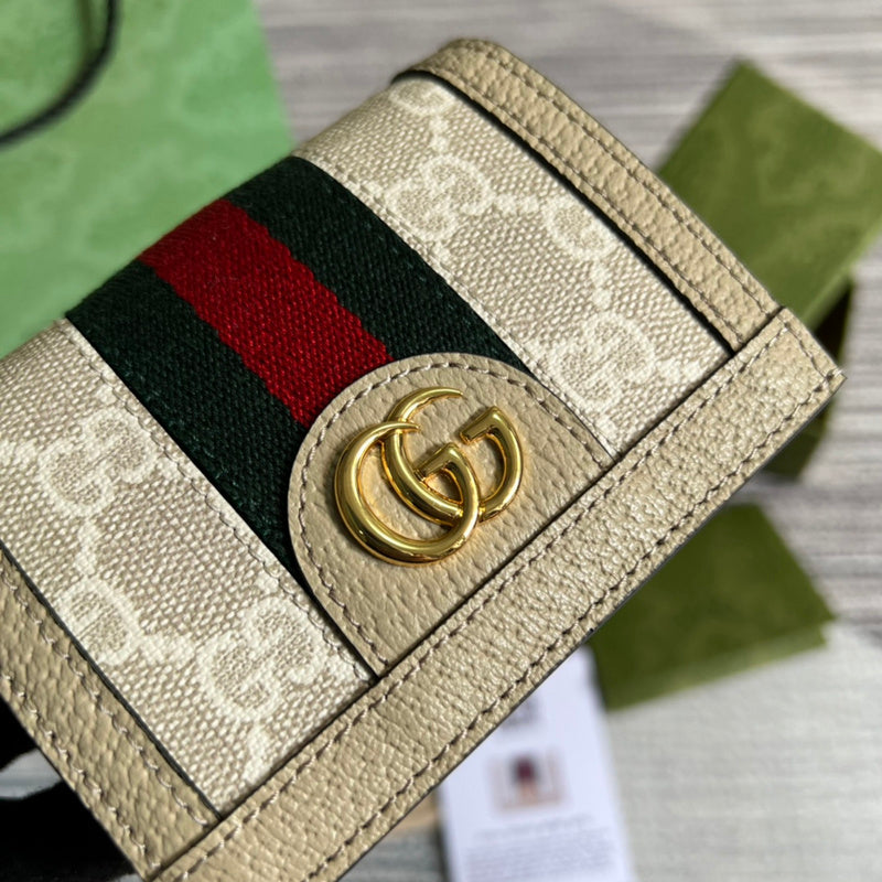 Cozy Bags - GUKI Men Wallets - 062