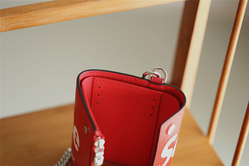 COZY BAGS - LOV Card Case - 081