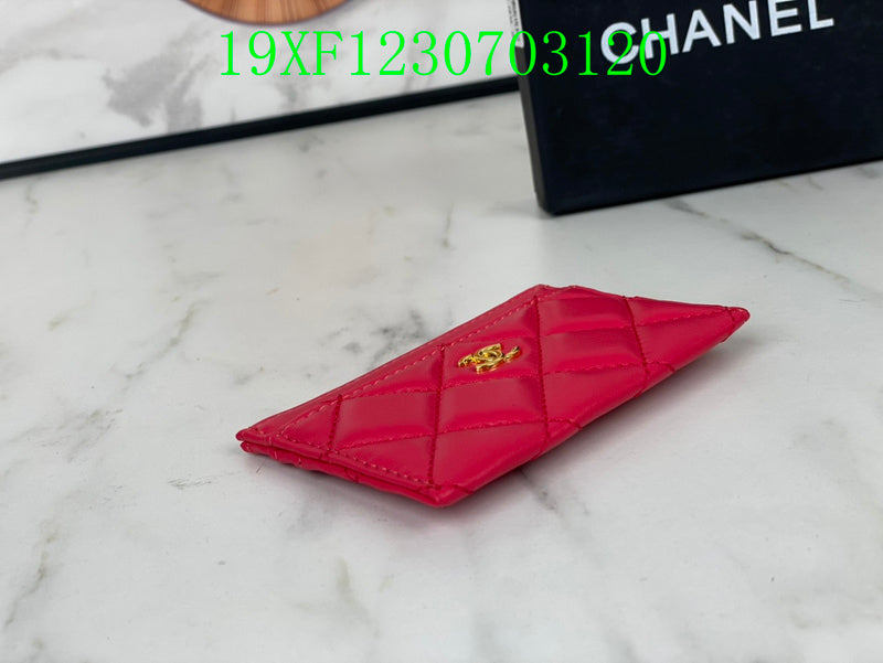 COZY BAGS - CHL Wallet - 031
